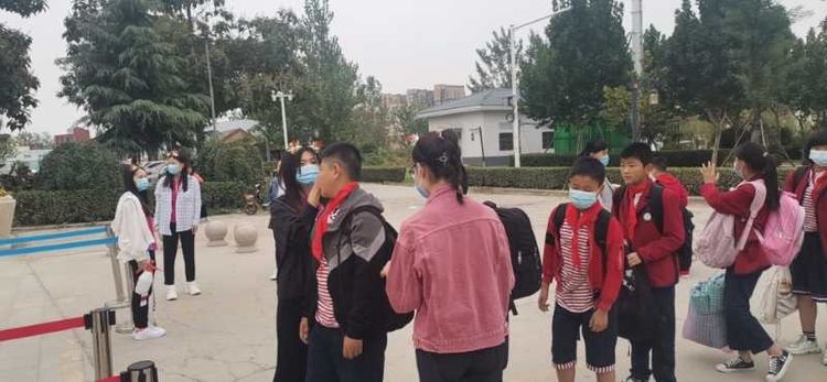 实验小学——上学记[开学很开心♥️]